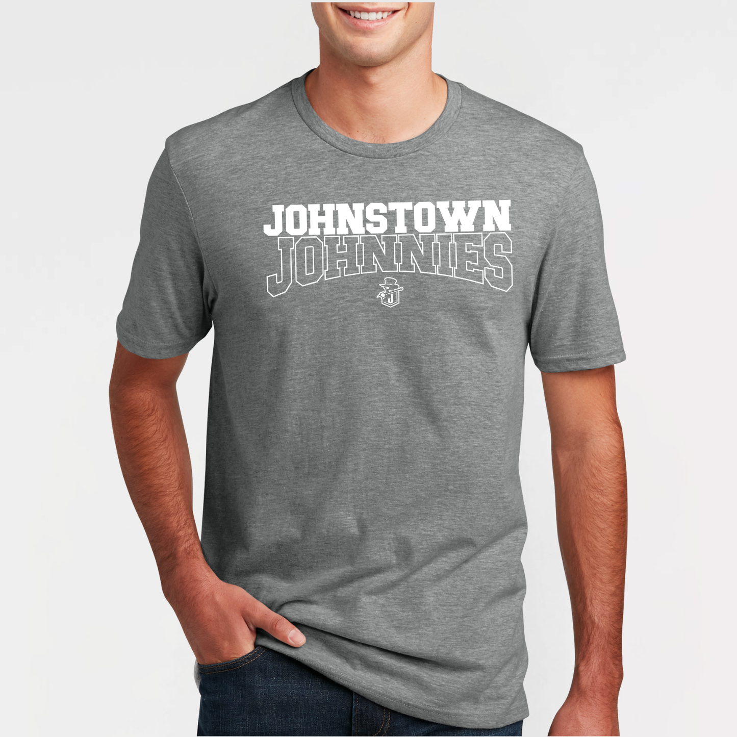 JYAA: Johnstown Johnnies Blended T-Shirt