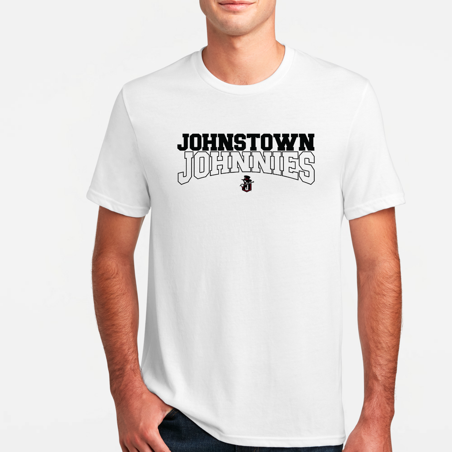 JYAA: Johnstown Johnnies Blended T-Shirt