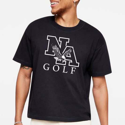 NAGolf: Boxy Tee