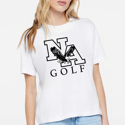 NAGolf: Boxy Tee