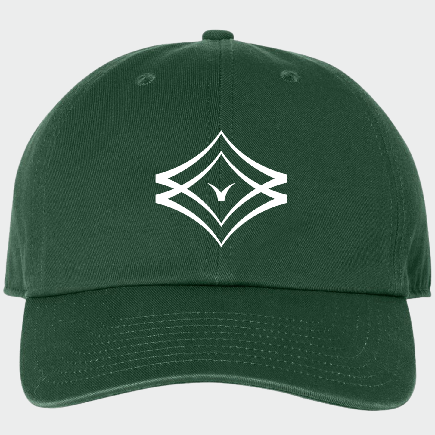 Nextier: Embroidered Emblem Clean Up Cap