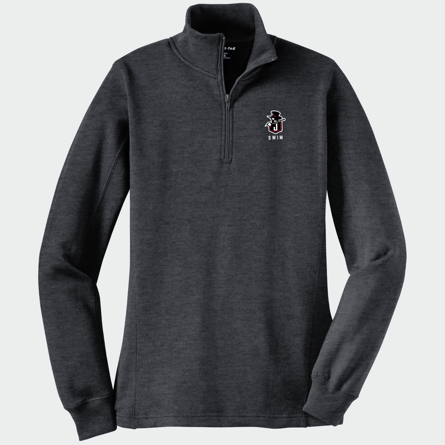 JS: Johnstown Swim Women's Quarter-Zip Sweatshirt