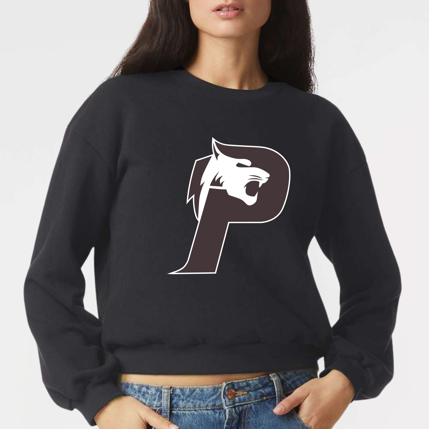 Pick Preds: Women's Logo Crew Sweatshirt