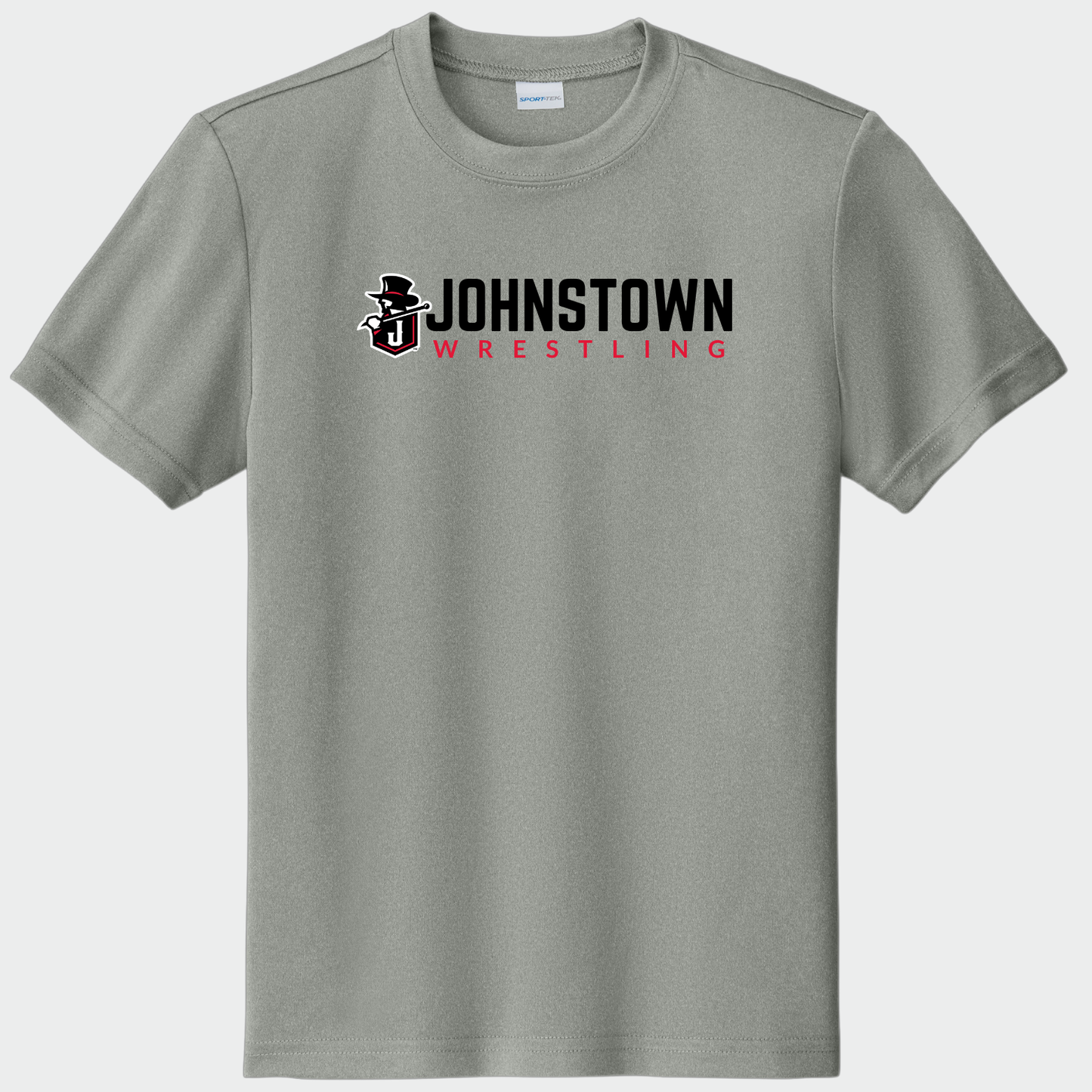 JYAA: Johnstown Wrestling Tech T-Shirt