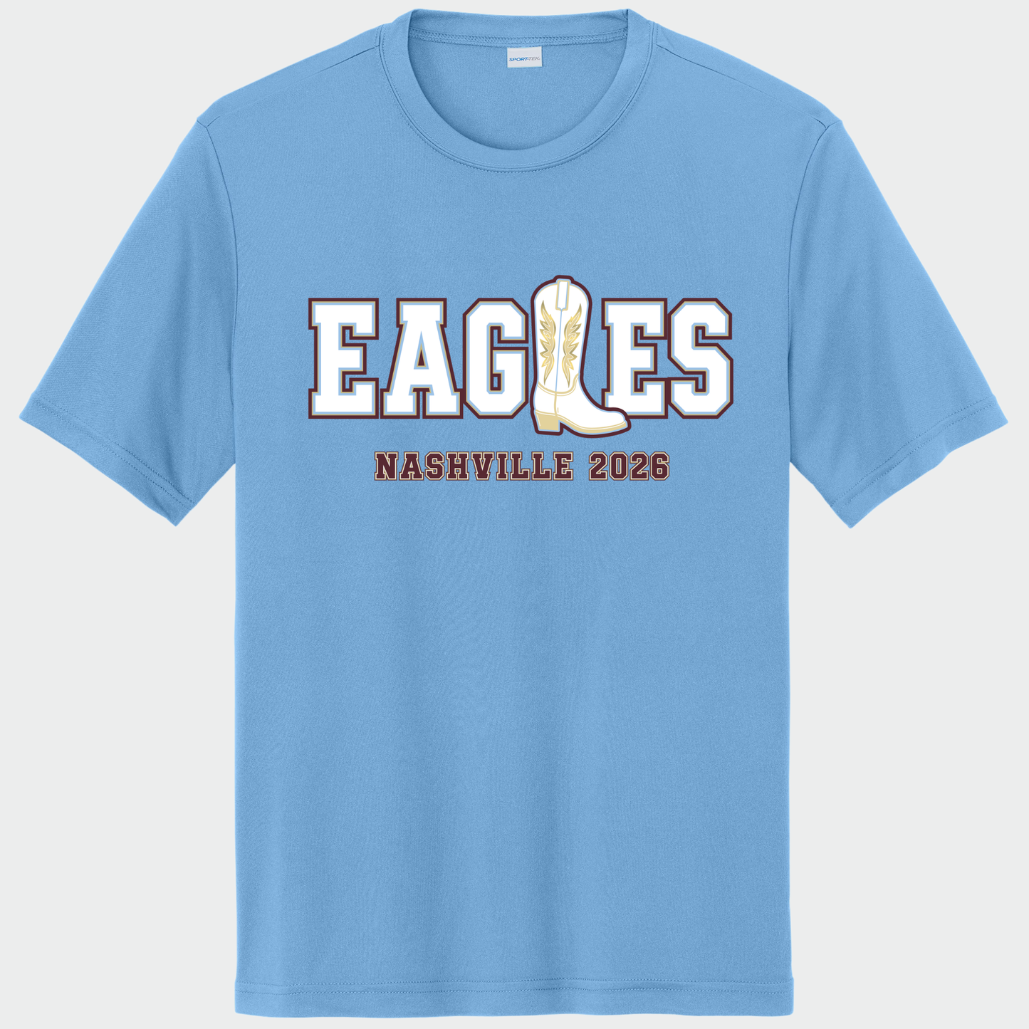 Nashville Eagles Tech Tee