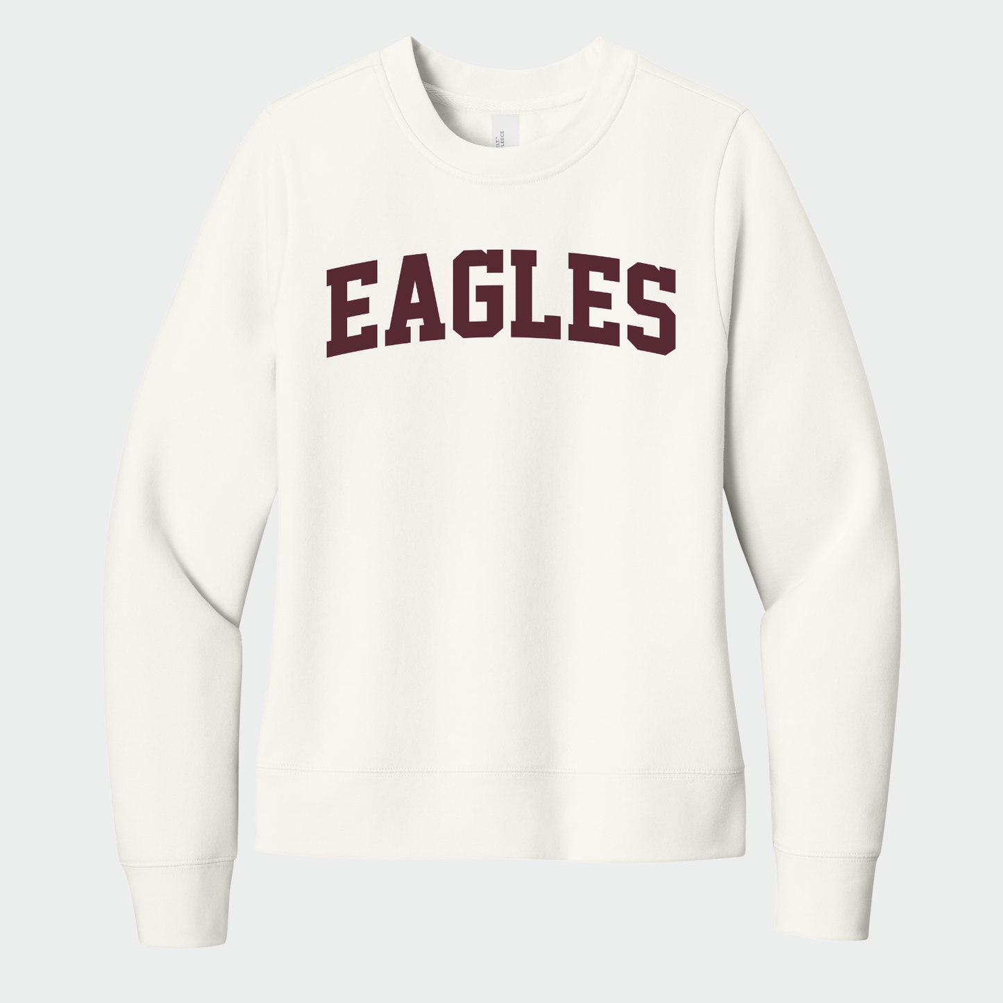 Campus Collection: Eagles Women's Crew Sweatshirt