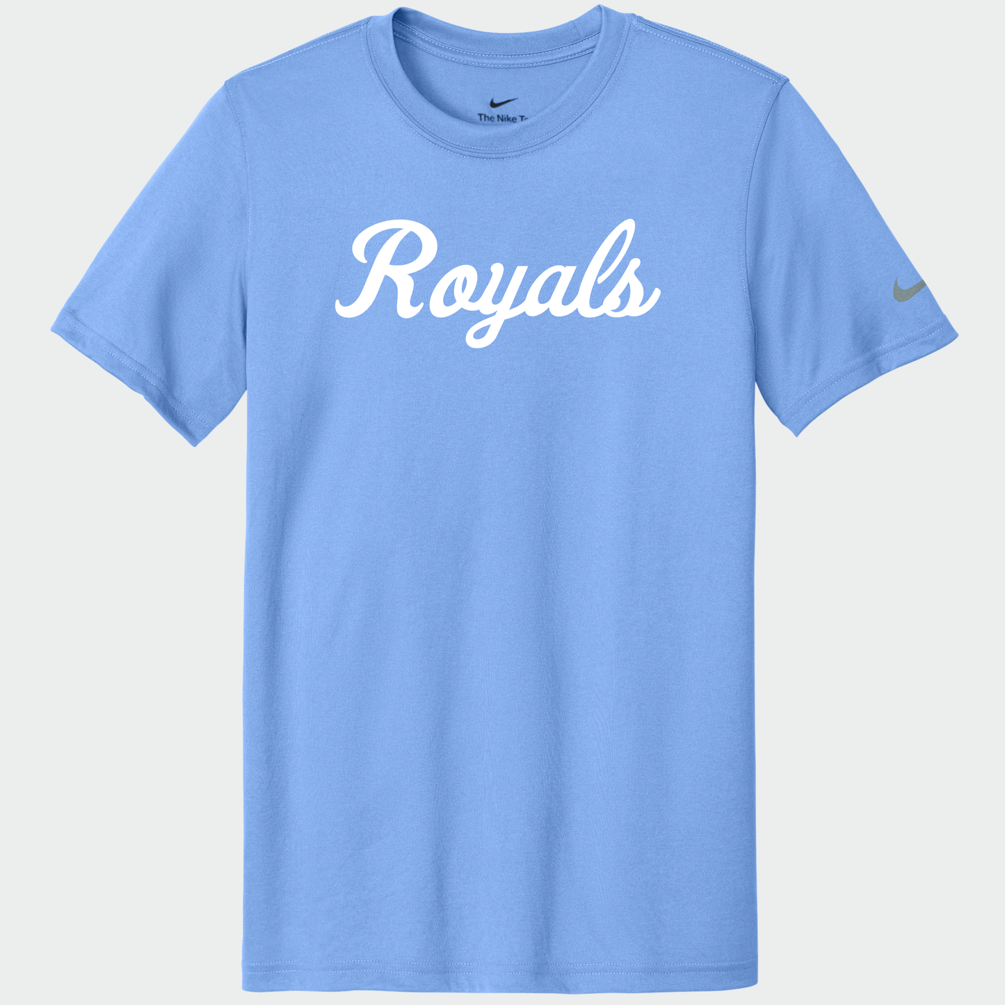 TCR: Royals Script, Dri-Fit Tee