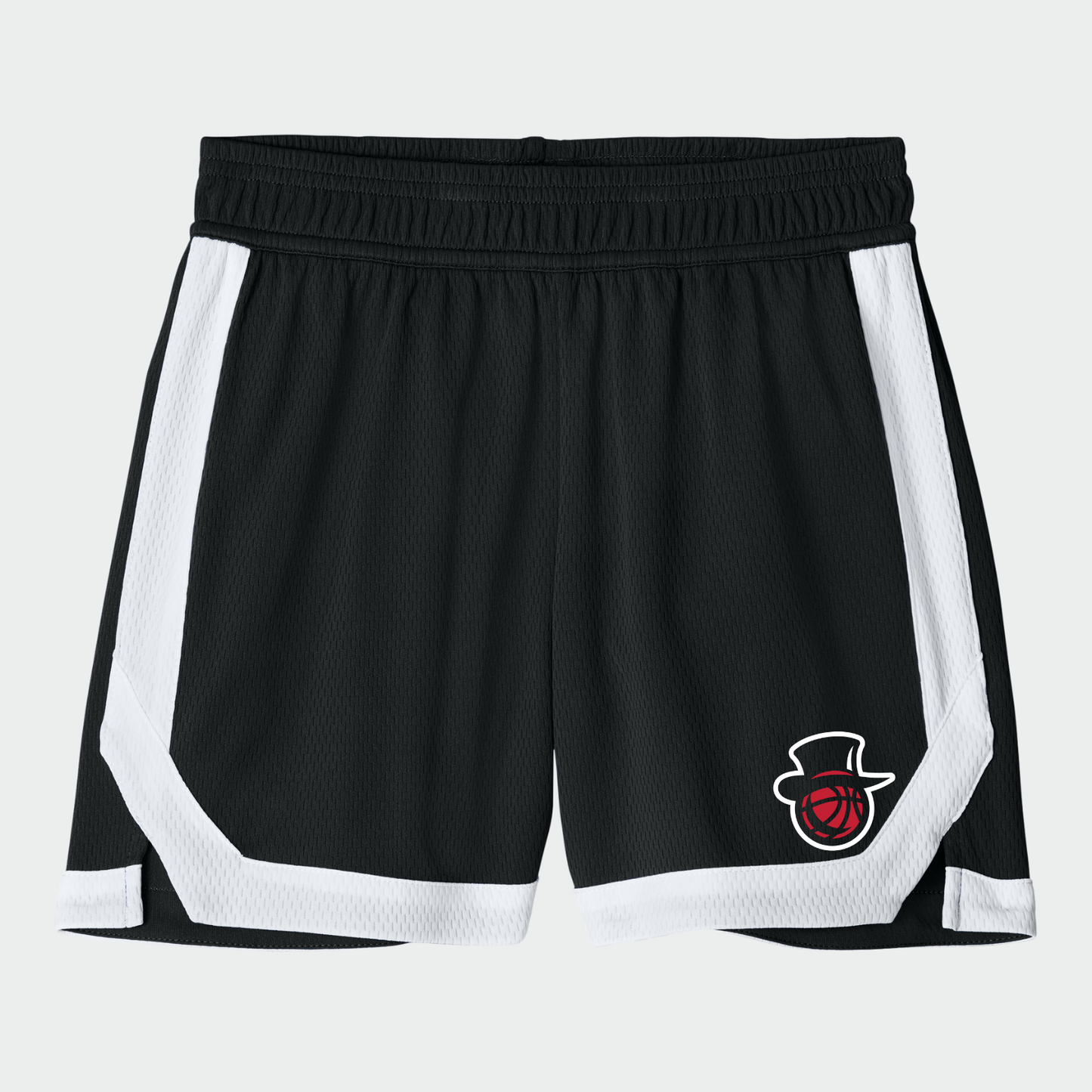 JEB: Johnstown Elite Basketball Top Hat Shorts