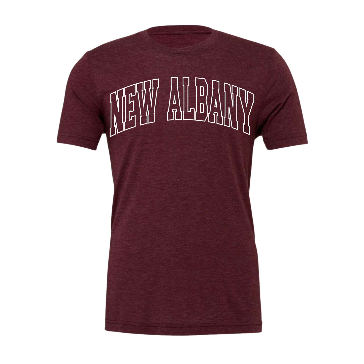 Yearbook: New Albany T-Shirt