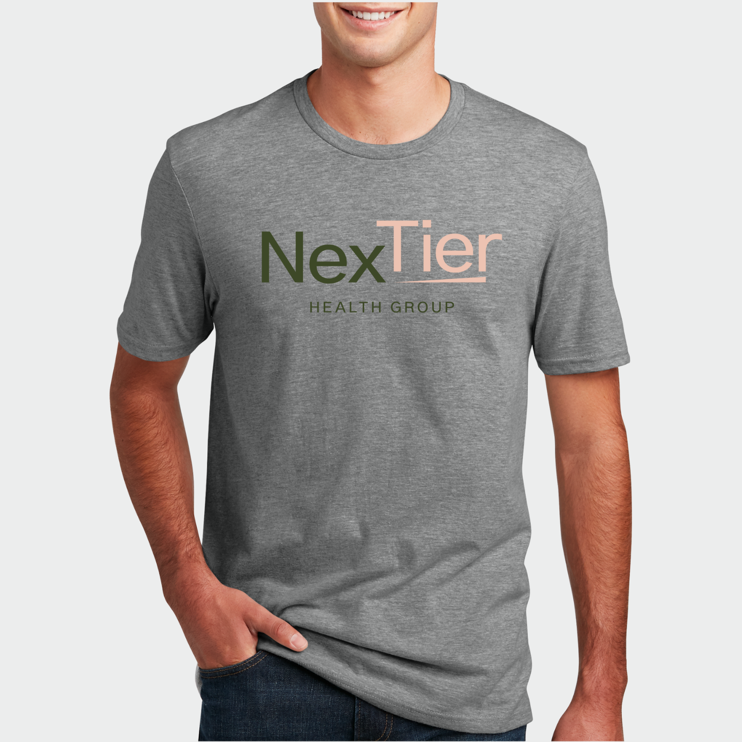 Nextier:  Blended T-Shirt