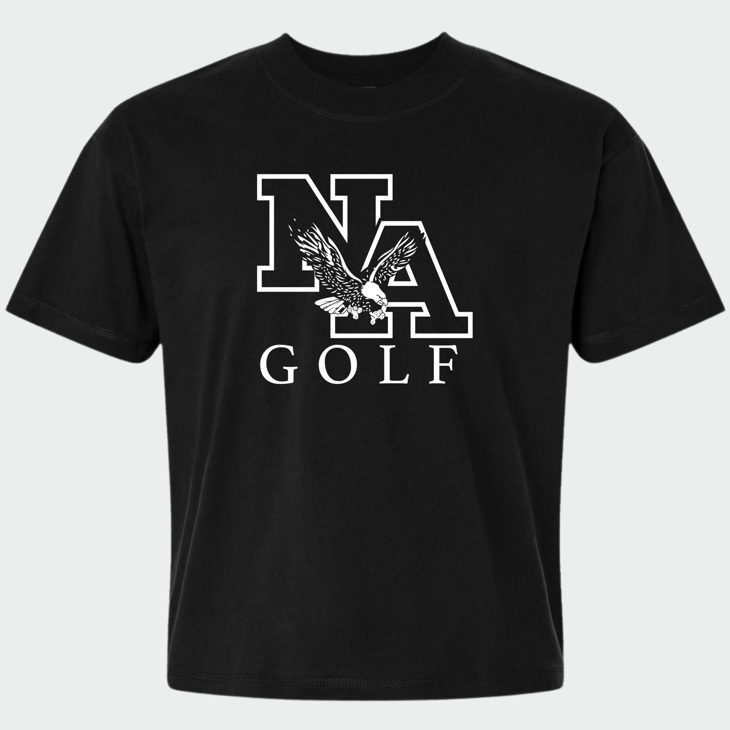 NAGolf: Boxy Tee