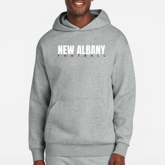 NAFootball: Heavyweight Hooded Sweatshirt