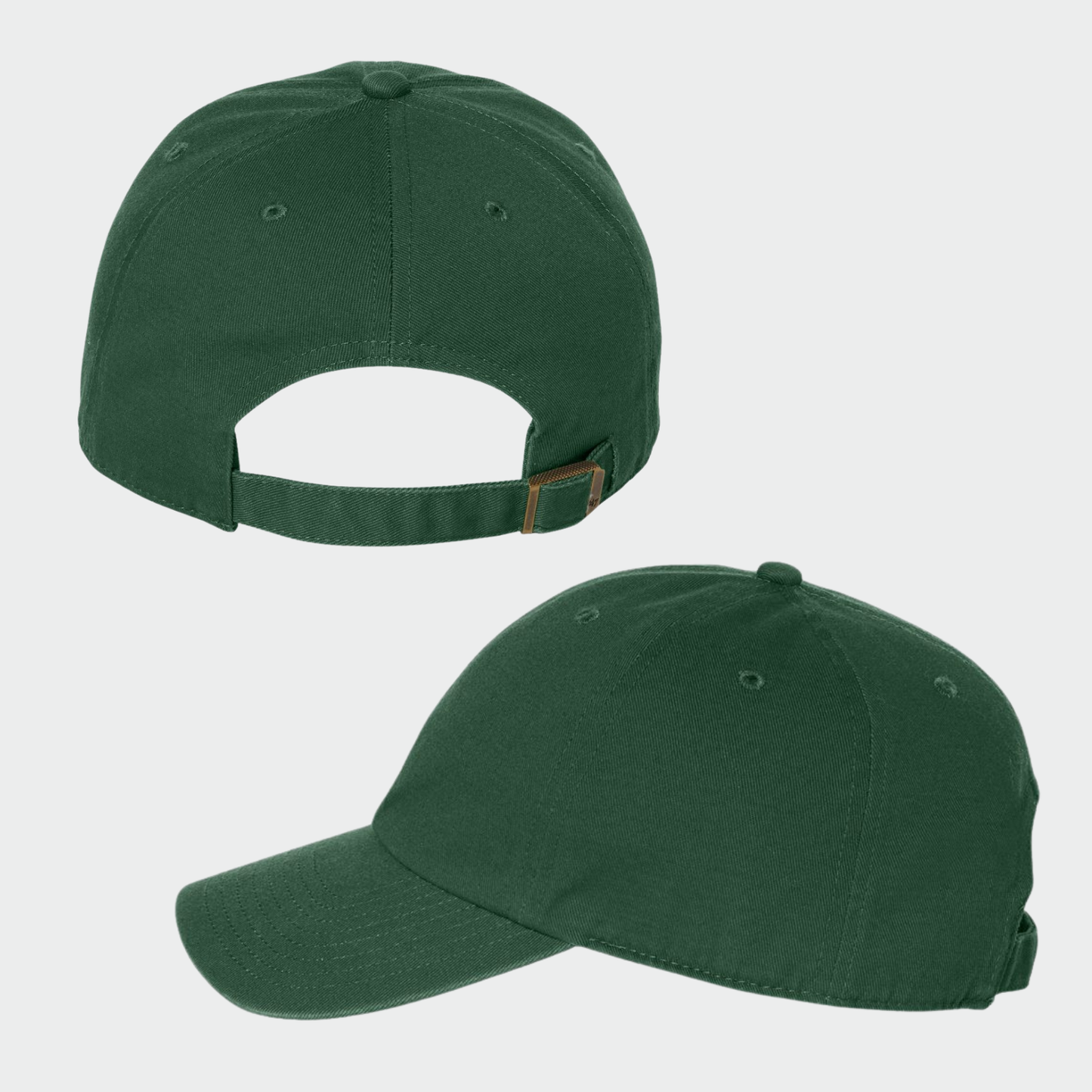 Nextier: Embroidered Emblem Clean Up Cap