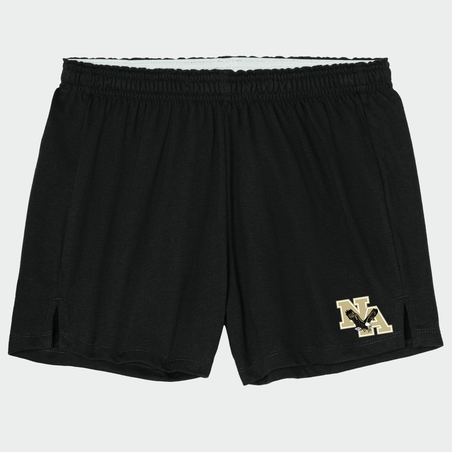 NAGS: NA, Women's Knit Squad Shorts