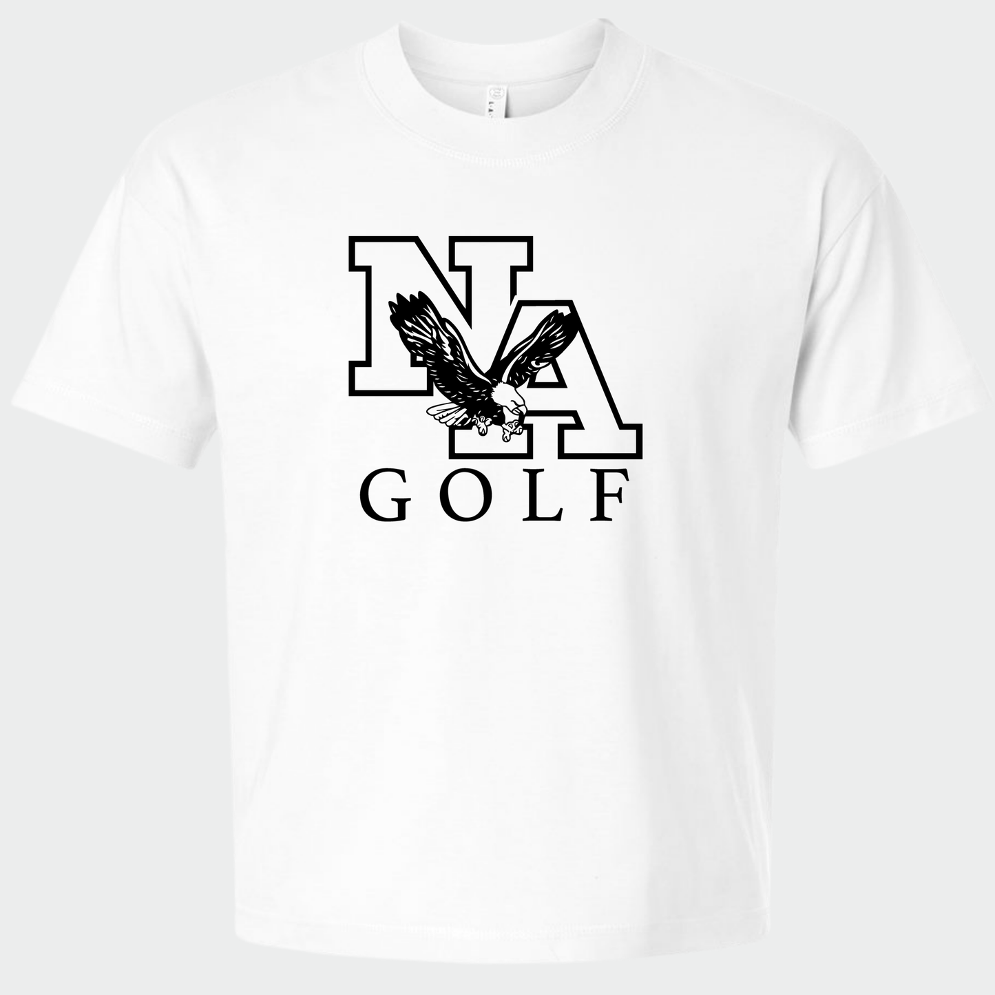 NAGolf: Boxy Tee