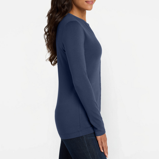 MORPC: Women's Concept Stretch Button-Front Cardigan