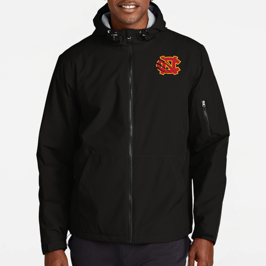 BRUINS: NC Waterproof Insulated Jacket