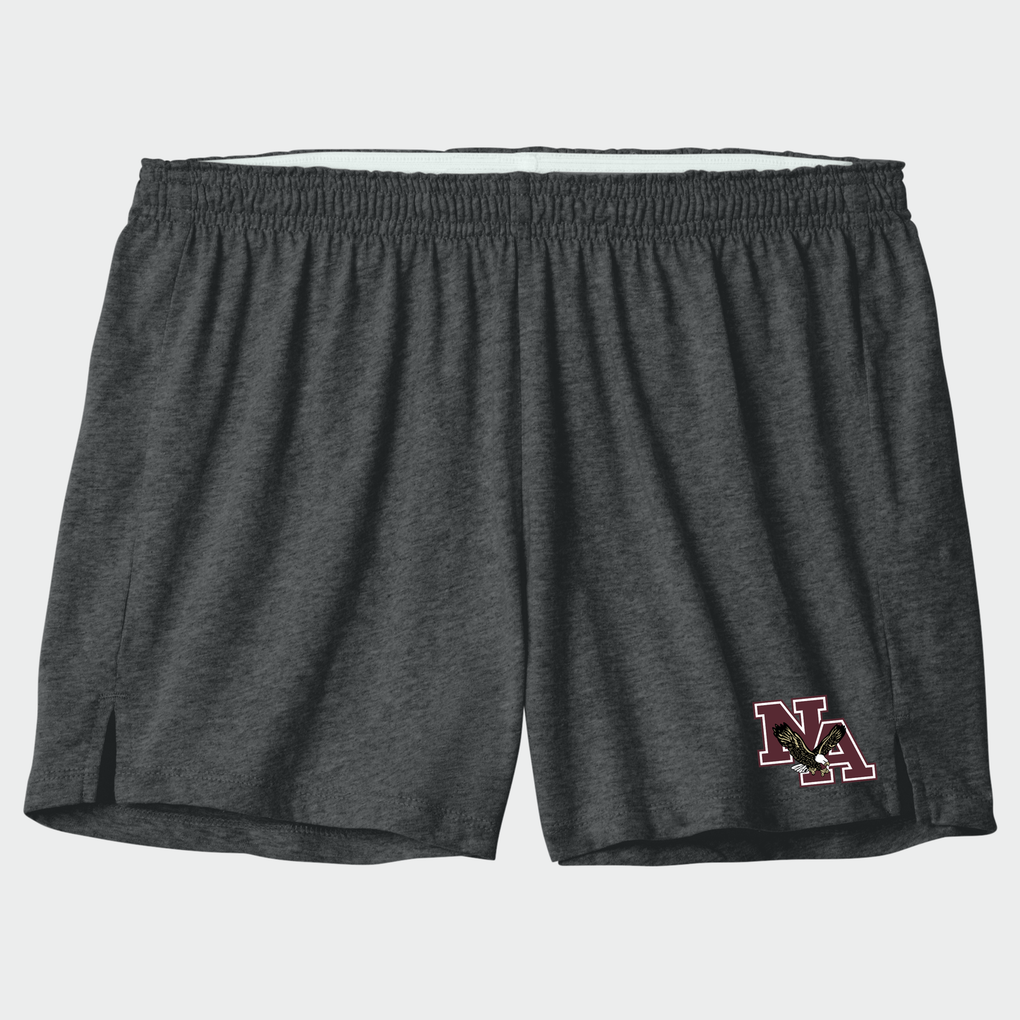 NAGS: NA, Women's Knit Squad Shorts
