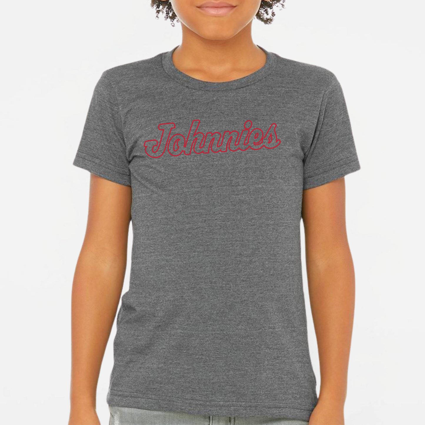 JTB: Johnnies Triblend T-Shirt
