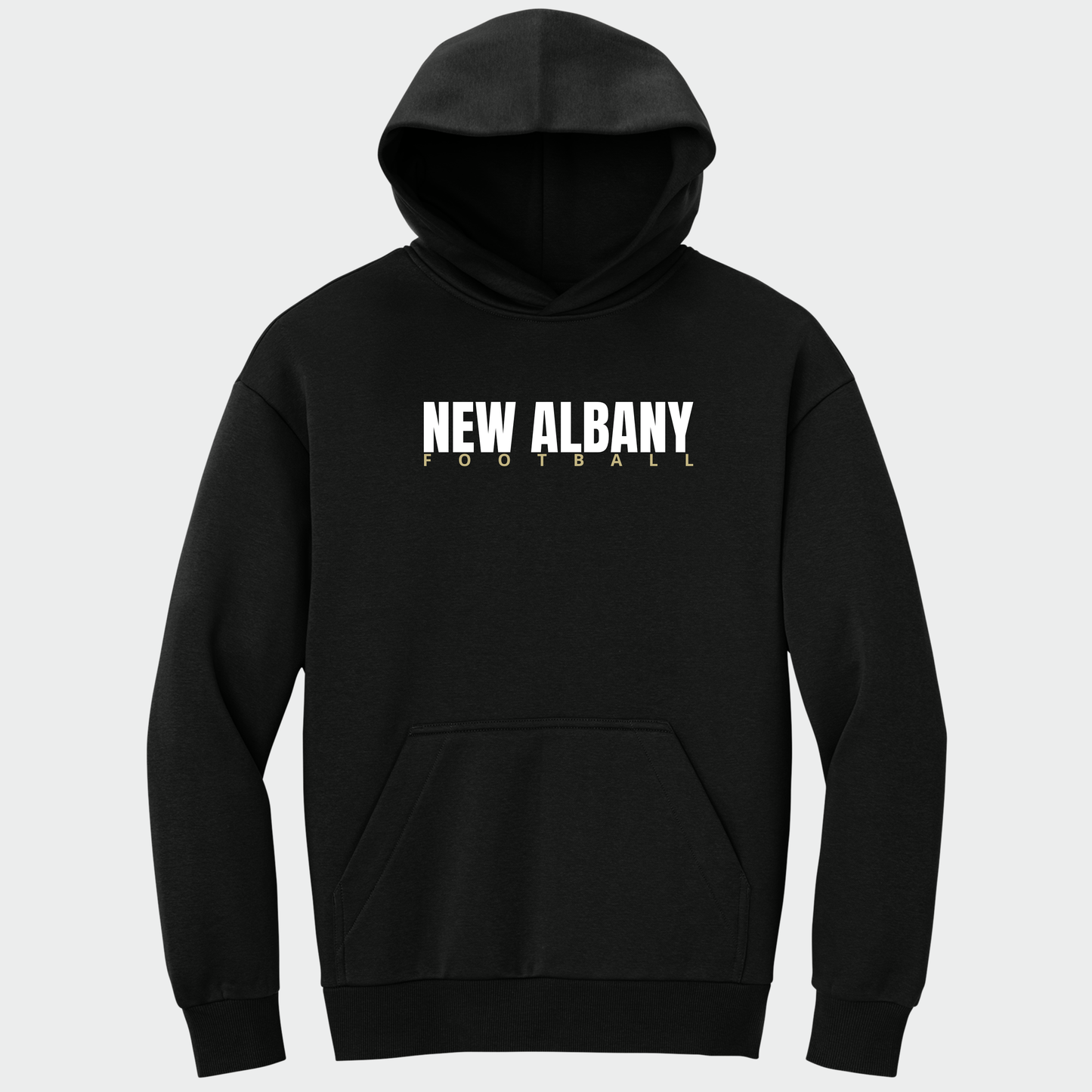 NAFootball: Heavyweight Hooded Sweatshirt