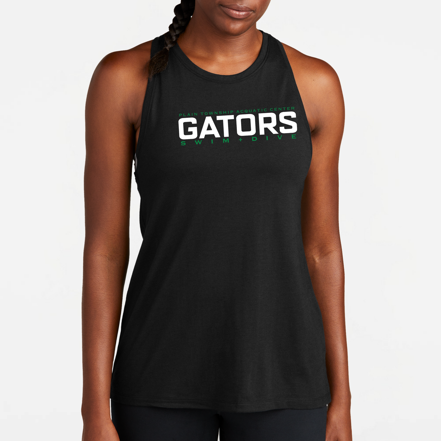 PTAC: Gators Women's Triblend Tech Tank