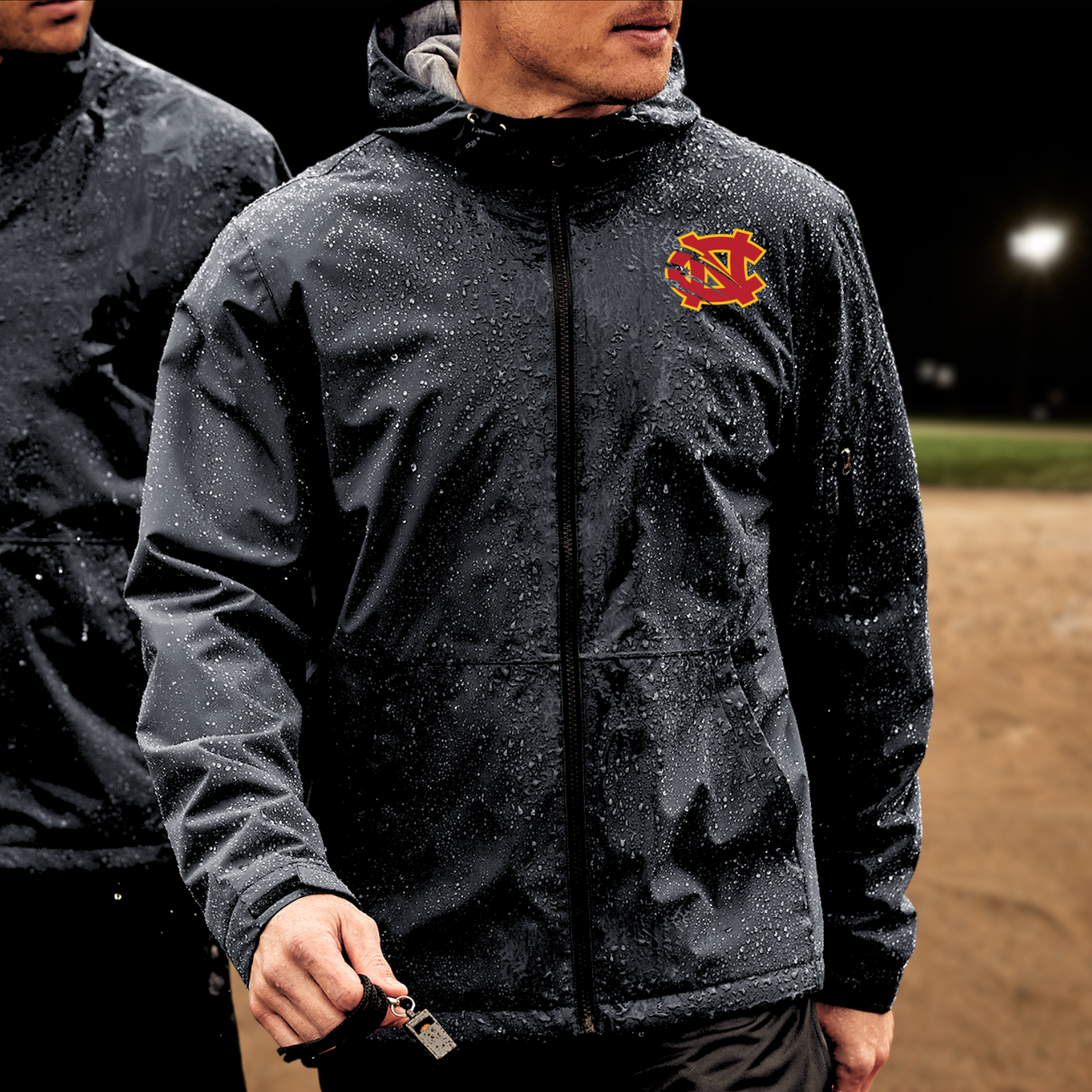 BRUINS: NC Waterproof Insulated Jacket