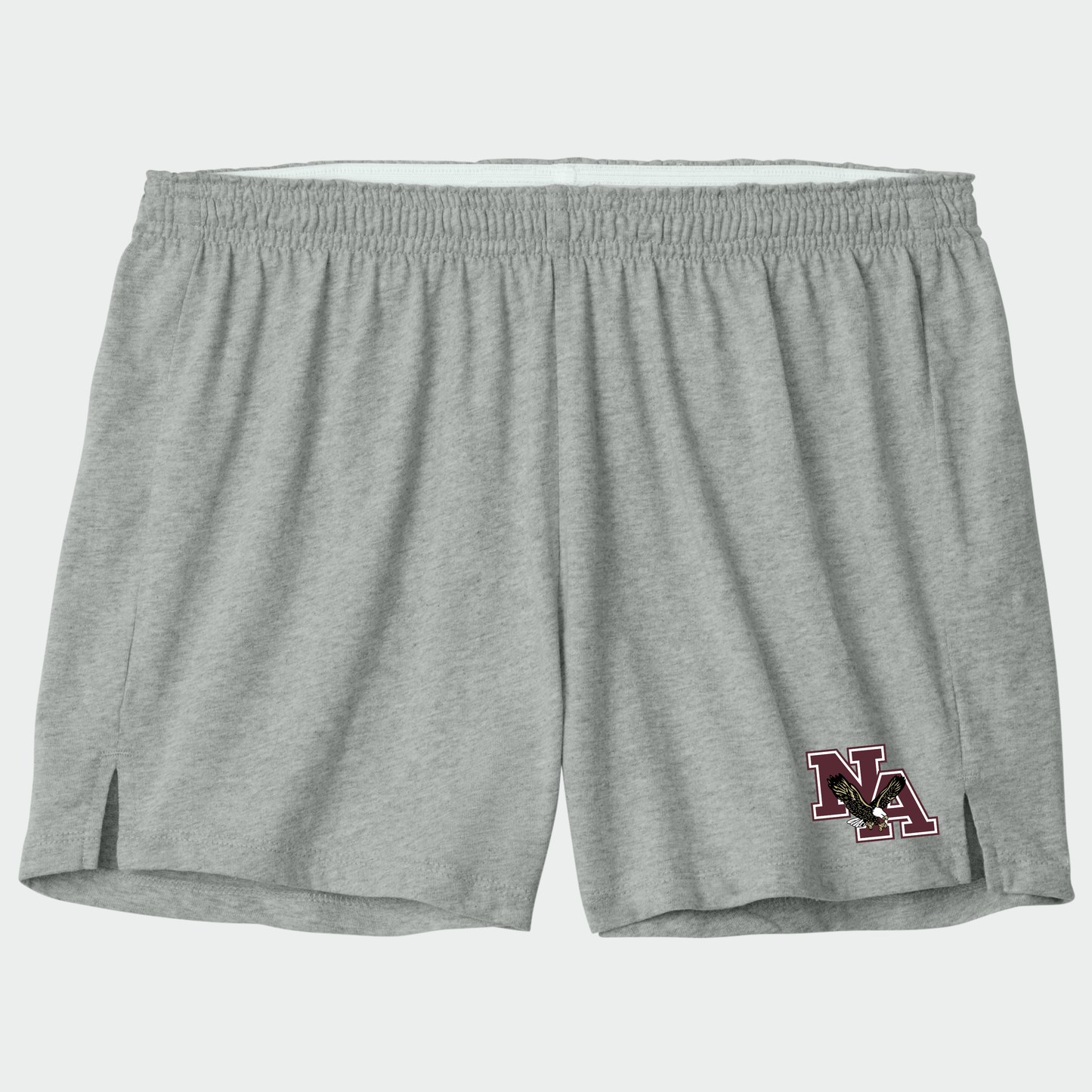 NAGS: NA, Women's Knit Squad Shorts