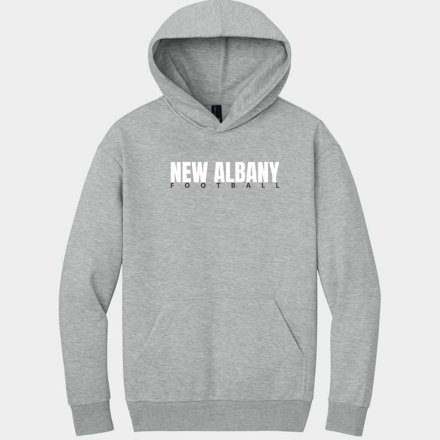 NAFootball: Heavyweight Hooded Sweatshirt