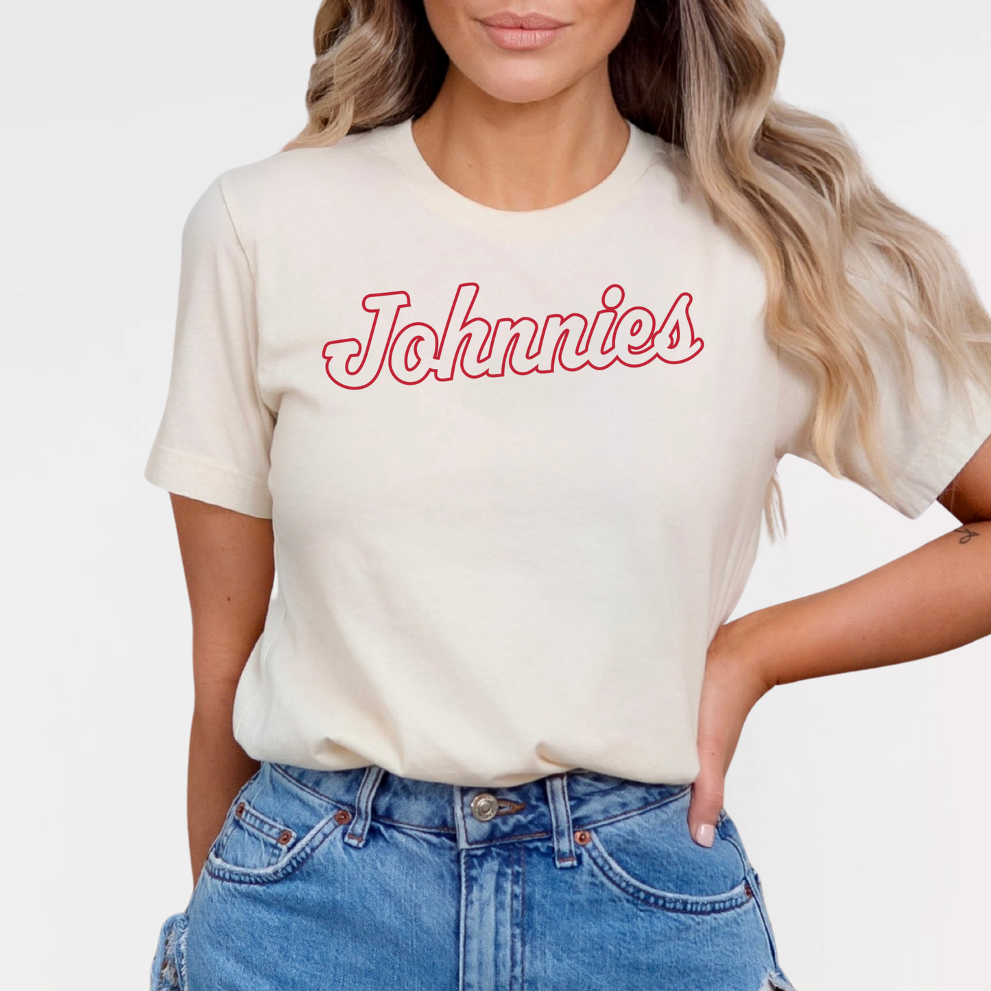 JTB: Johnnies Triblend T-Shirt