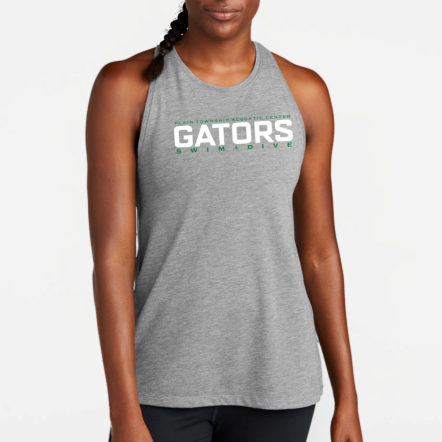 PTAC: Gators Women's Triblend Tech Tank