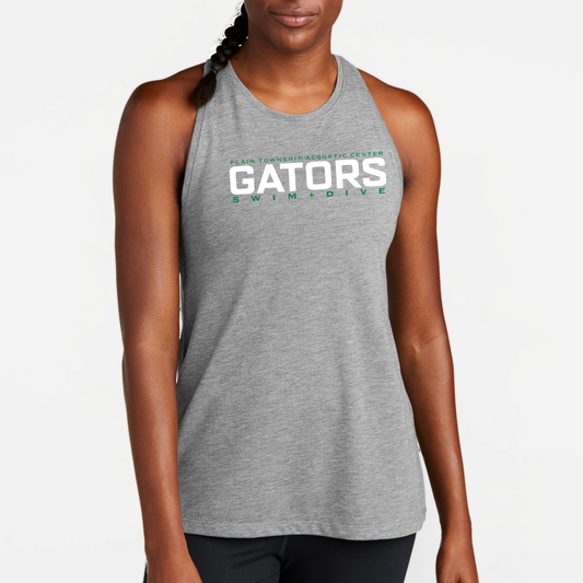 PTAC: Gators Women's Triblend Tech Tank