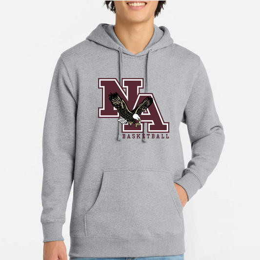 NAGTB: NA Basketball, Hooded Sweatshirt