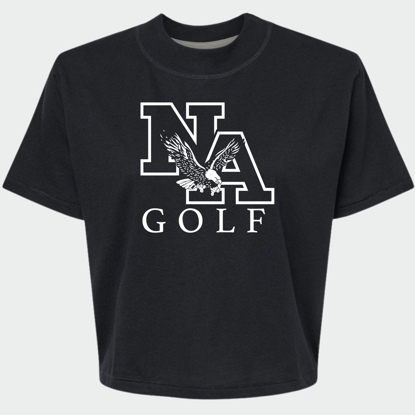 NAGolf: Women's Boxy Tee