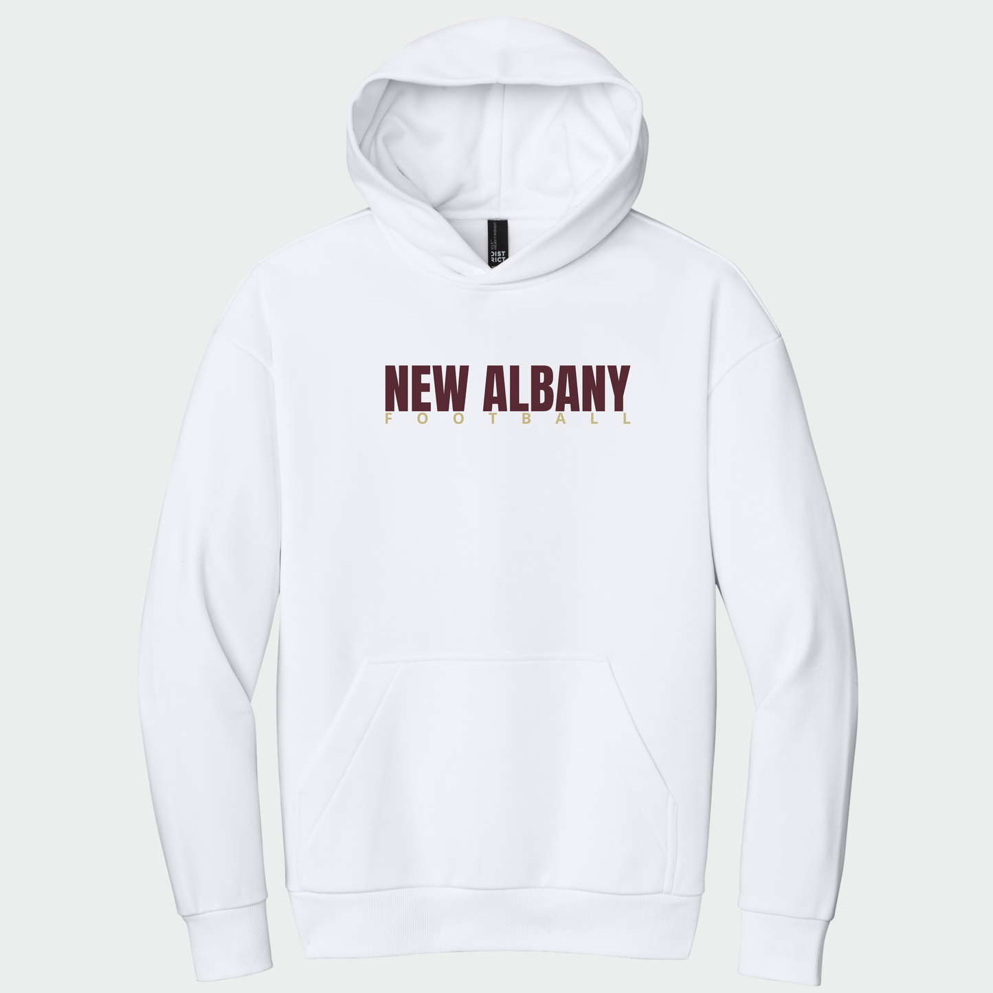 NAFootball: Heavyweight Hooded Sweatshirt