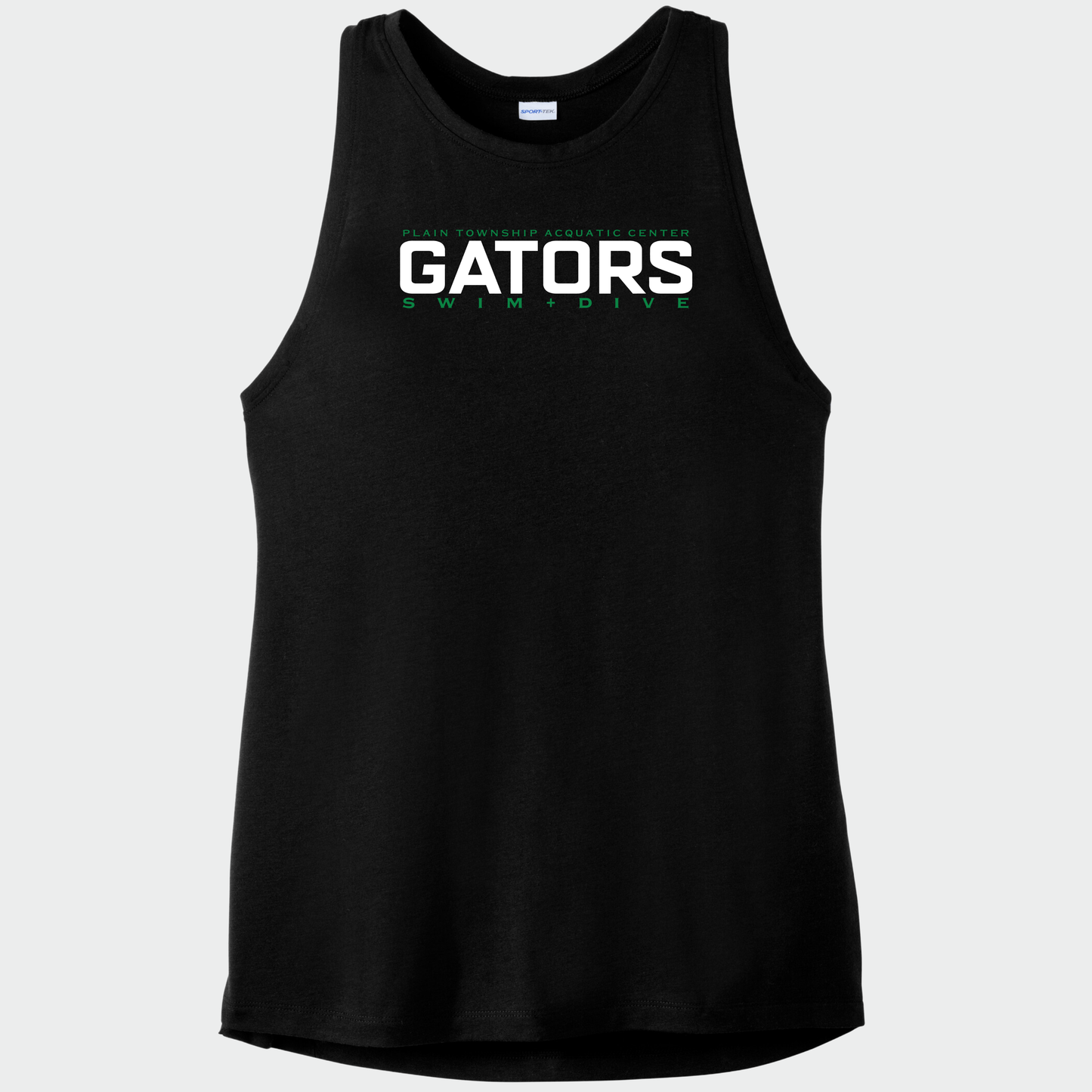 PTAC: Gators Women's Triblend Tech Tank