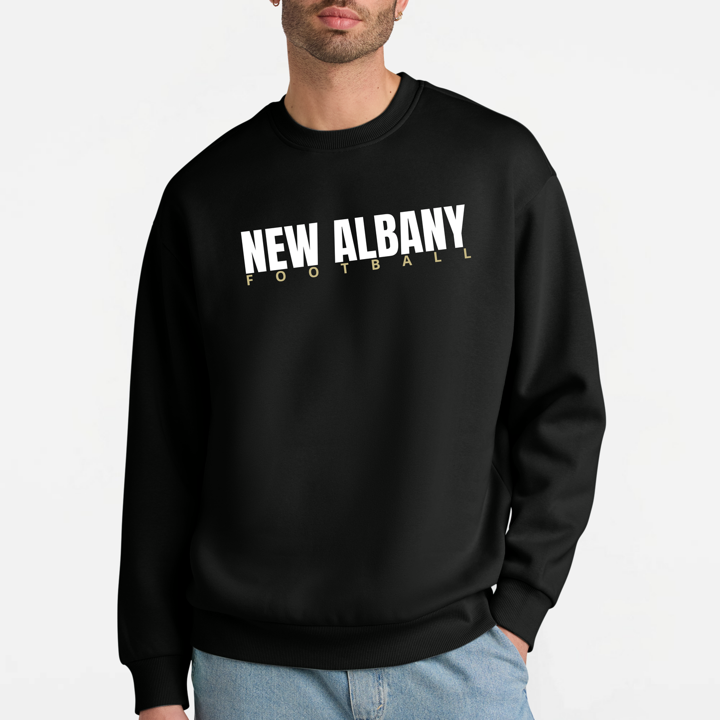 NAFootball: Heavyweight Crew Sweatshirt