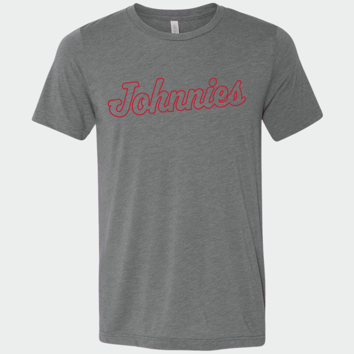 JTB: Johnnies Triblend T-Shirt