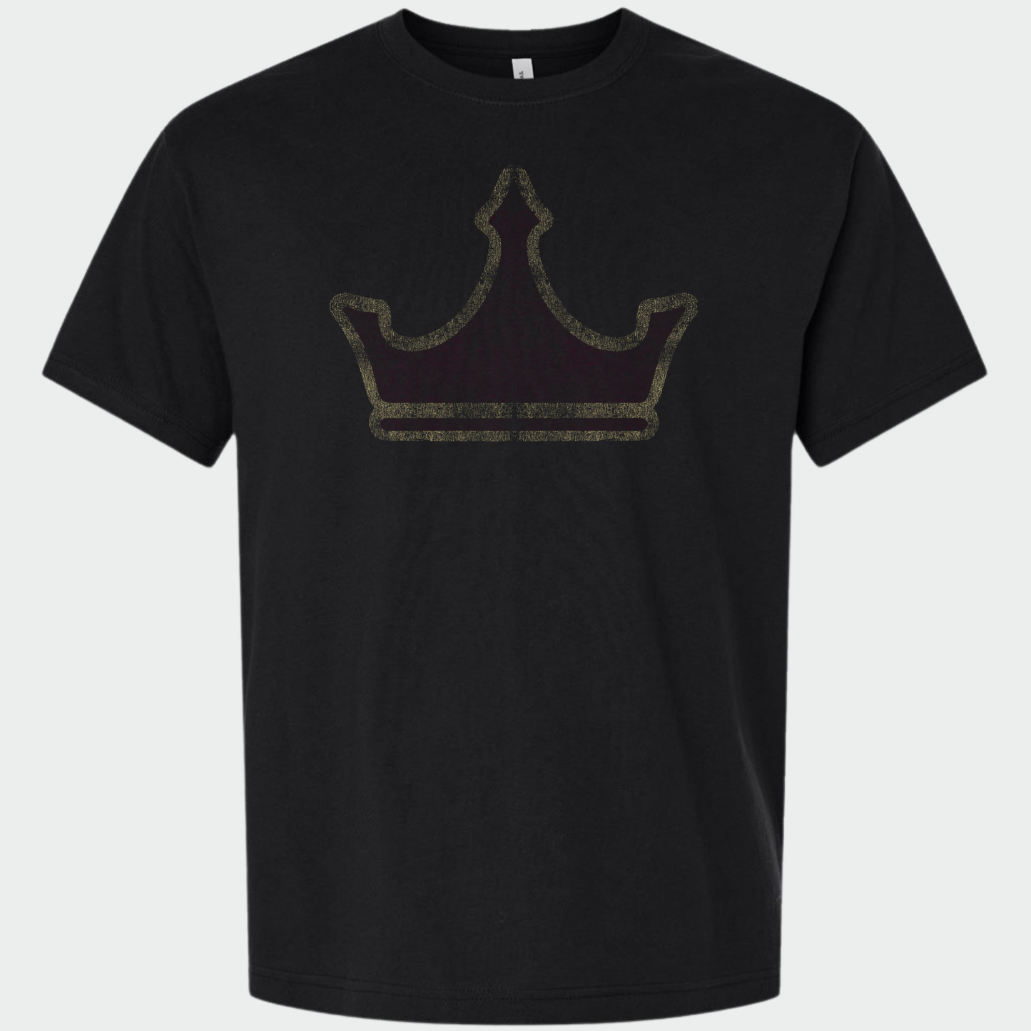 TCR: Triple Crown, Heavyweight Tee *Distressed Print*