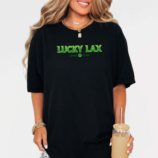 LuckyLax: Blended T-Shirt