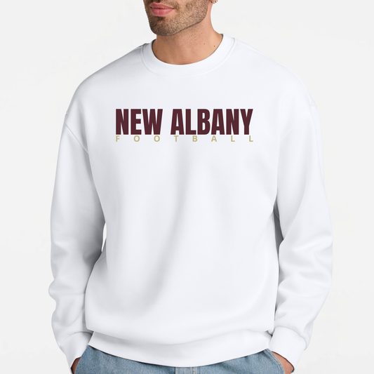 NAFootball: Heavyweight Crew Sweatshirt