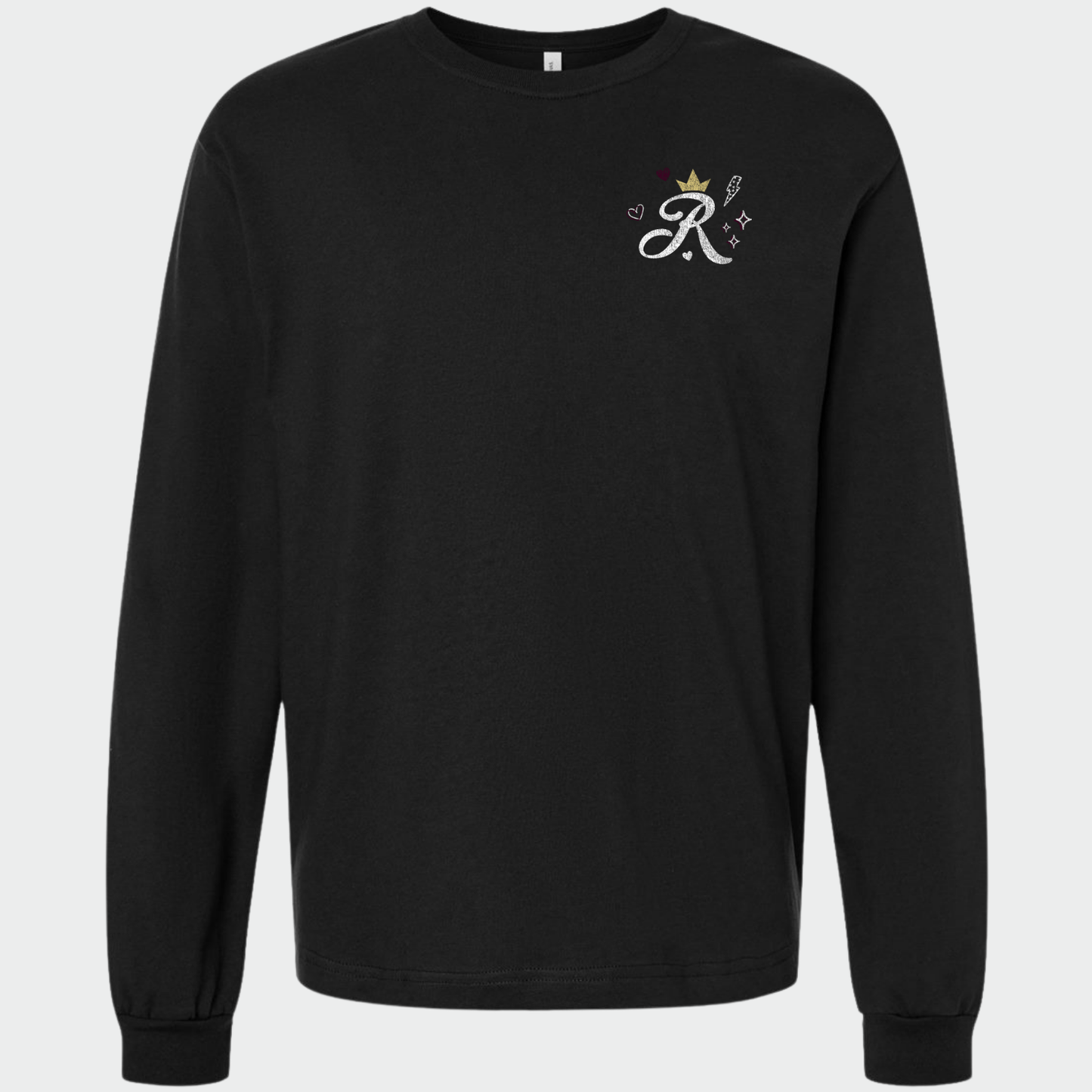 TCR: Collage 6oz Heavyweight Long Sleeve T-Shirt