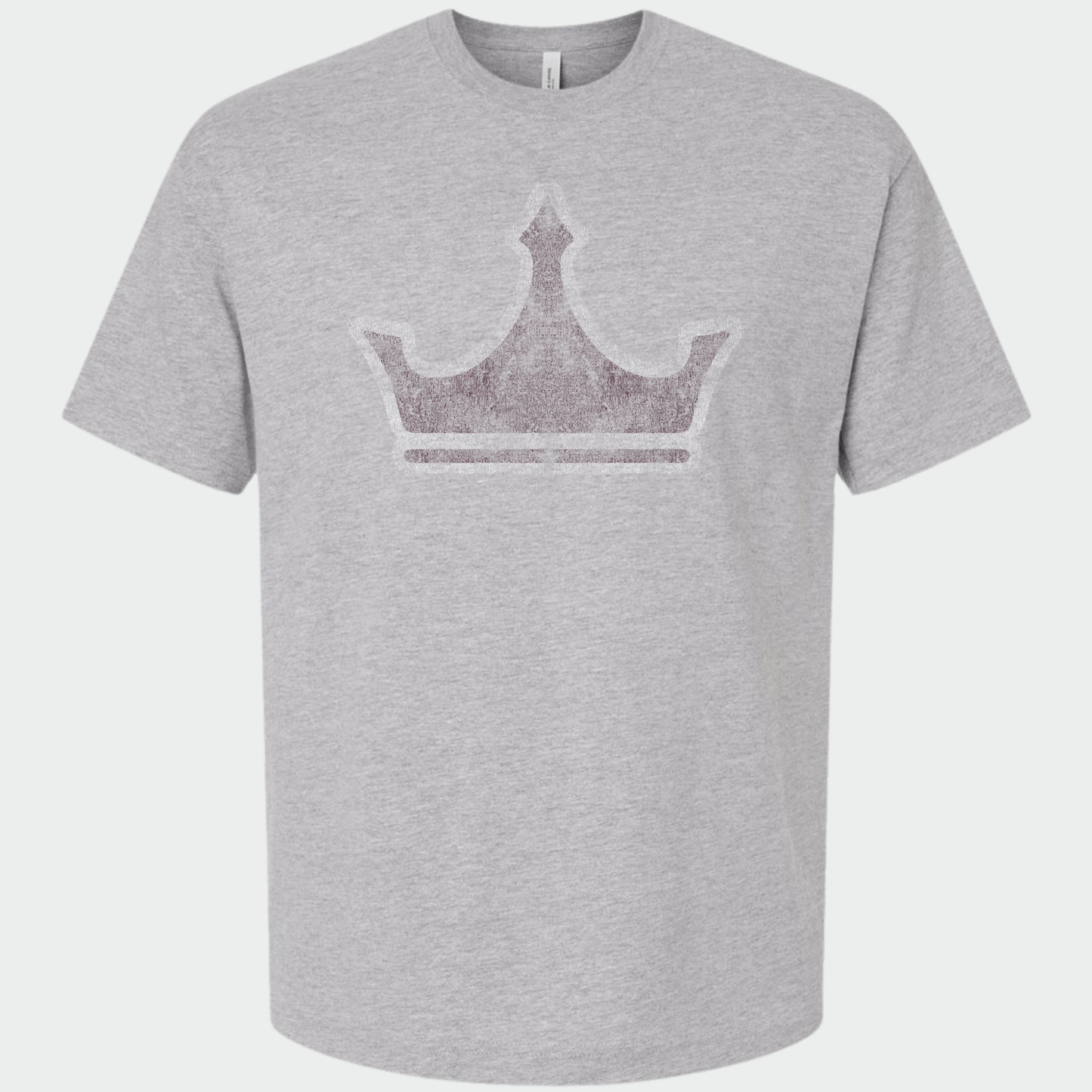 TCR: Triple Crown, Heavyweight Tee *Distressed Print*