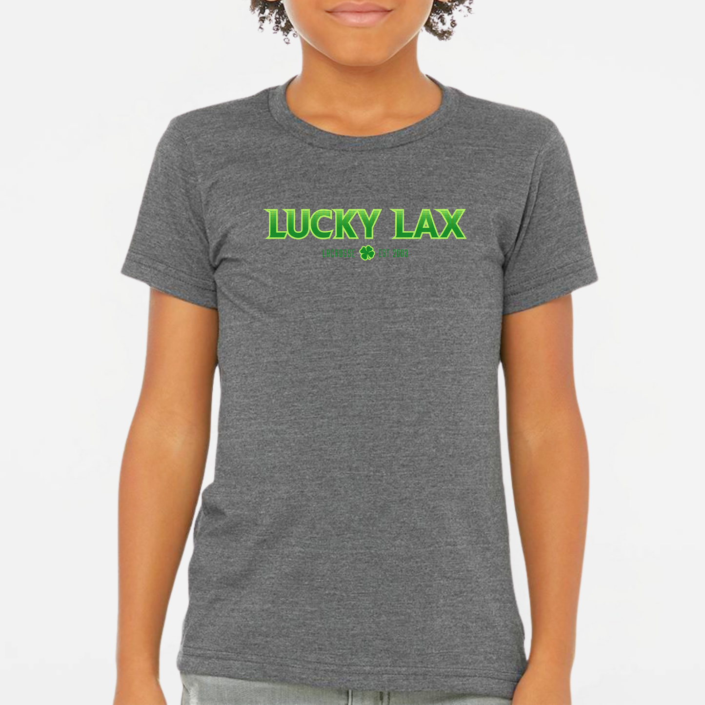 LuckyLax: Blended T-Shirt