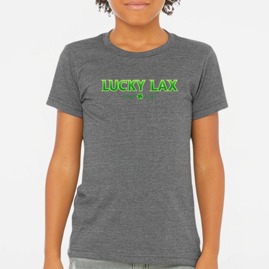 LuckyLax: Blended T-Shirt