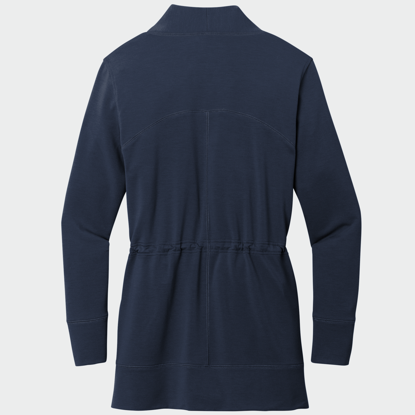 MORPC: Women's Microterry Cardigan