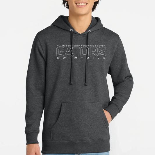 PTAC: Gators Hoodie *Distressed Print*