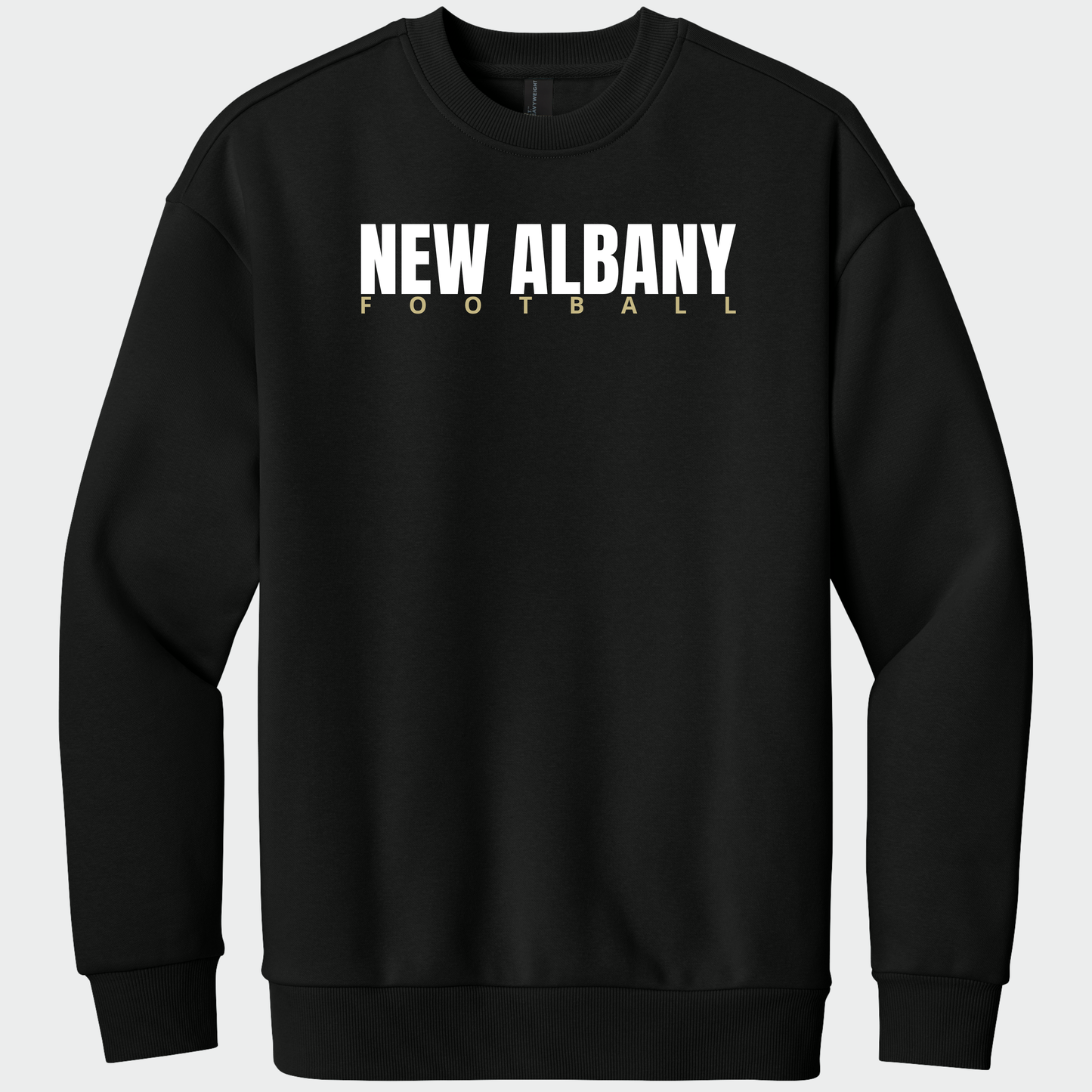 NAFootball: Heavyweight Crew Sweatshirt