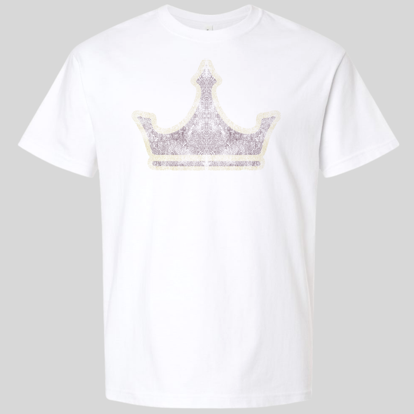 TCR: Triple Crown, Heavyweight Tee *Distressed Print*