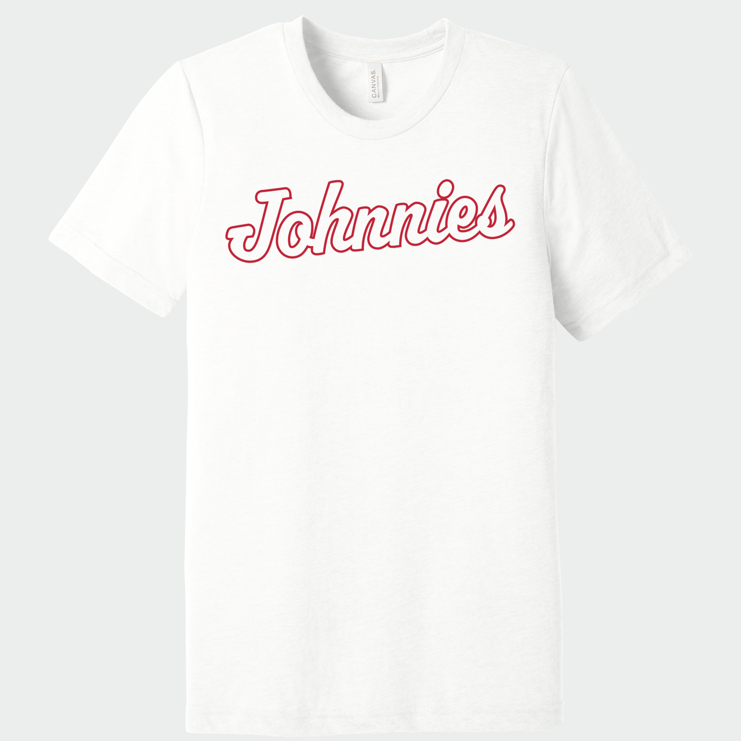 JTB: Johnnies Triblend T-Shirt