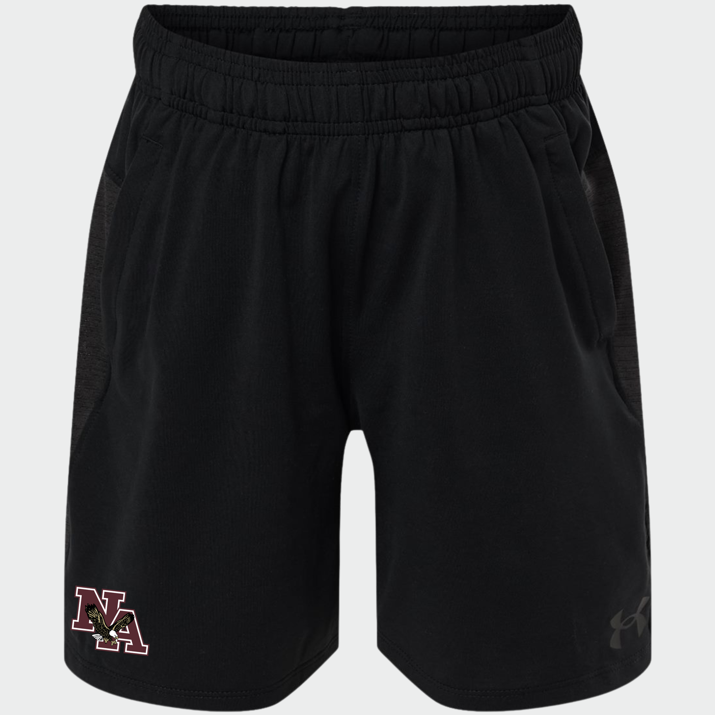 NA: Youth Tech Vent Shorts